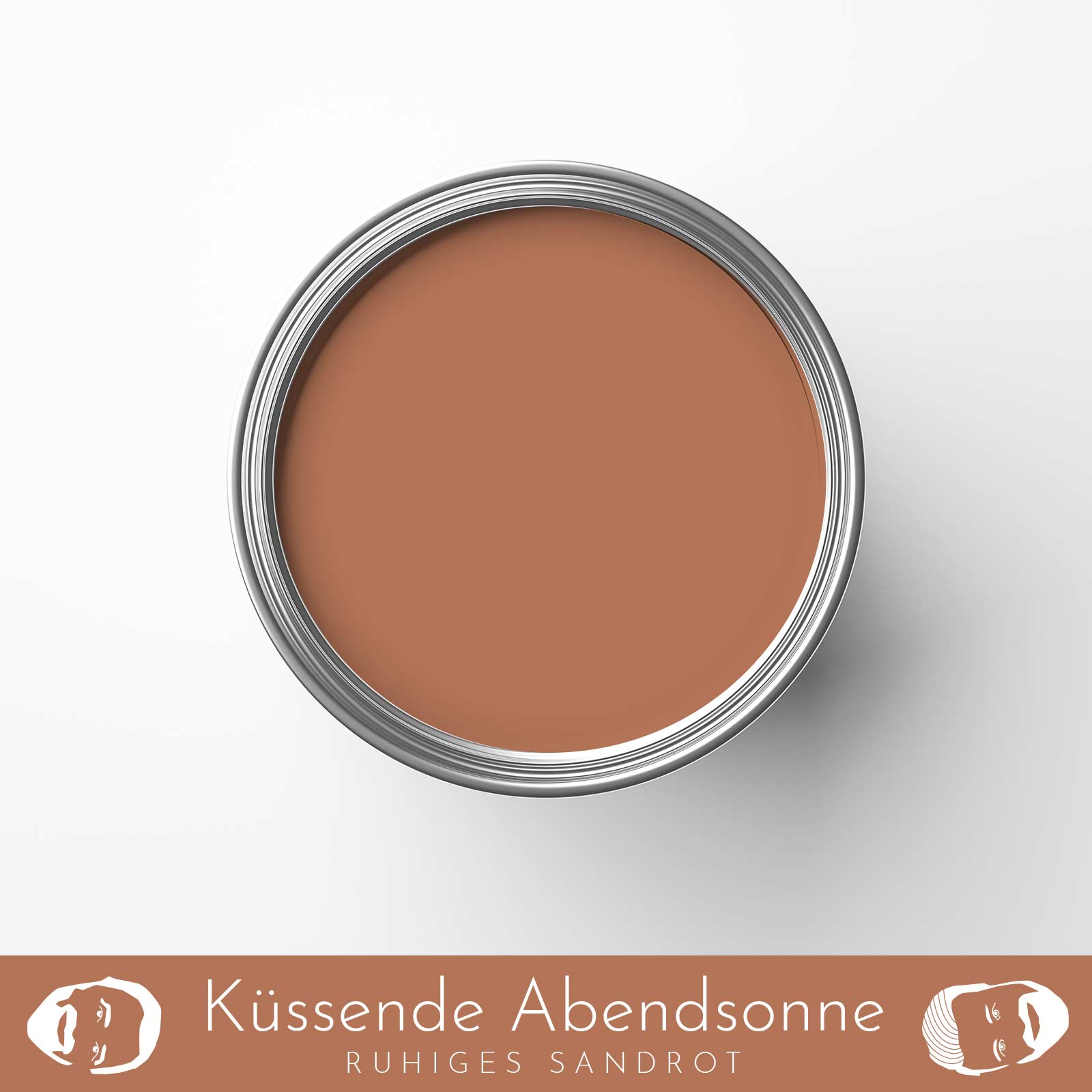 Möbellack – Küssende Abendsonne