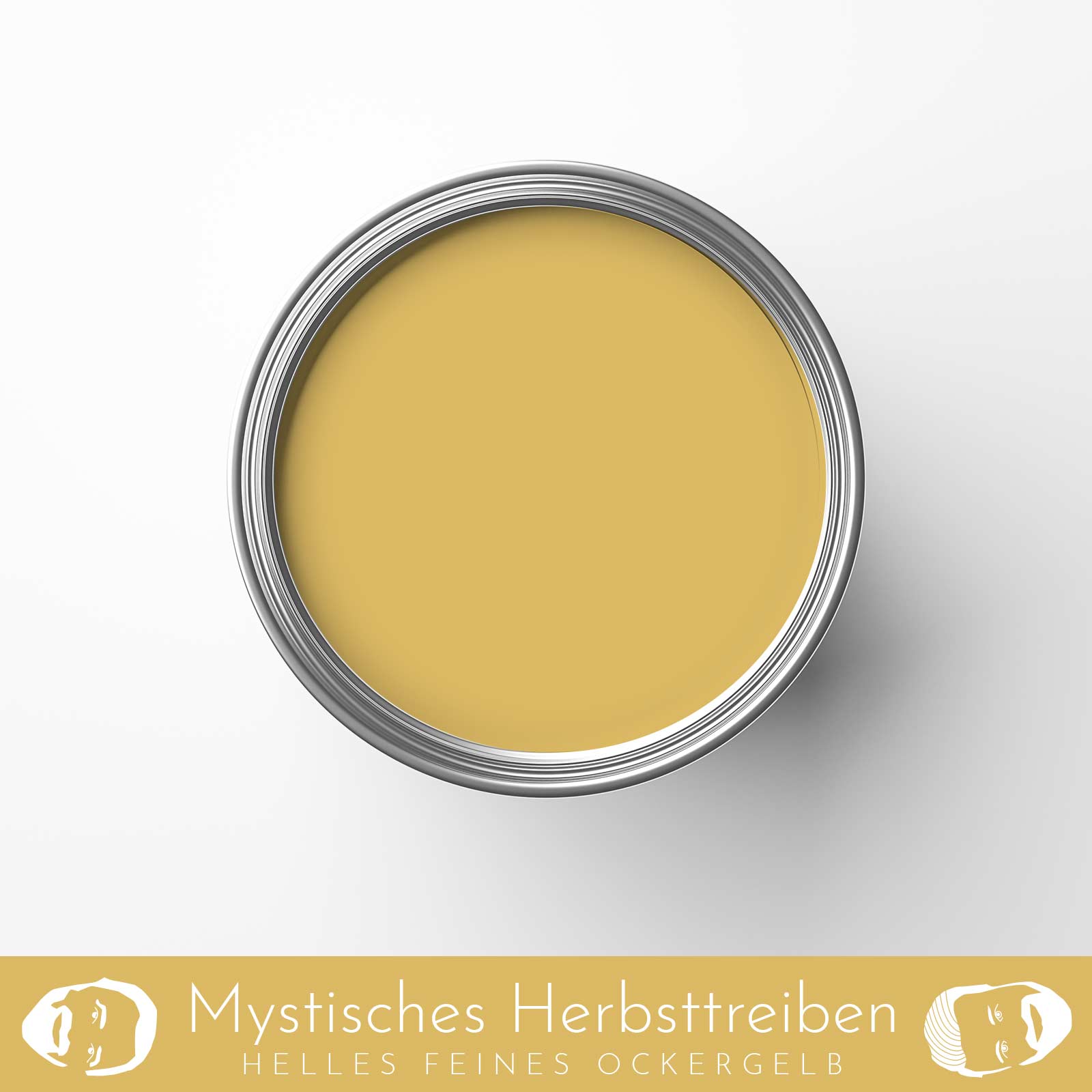 Möbellack – Mystisches Herbsttreiben