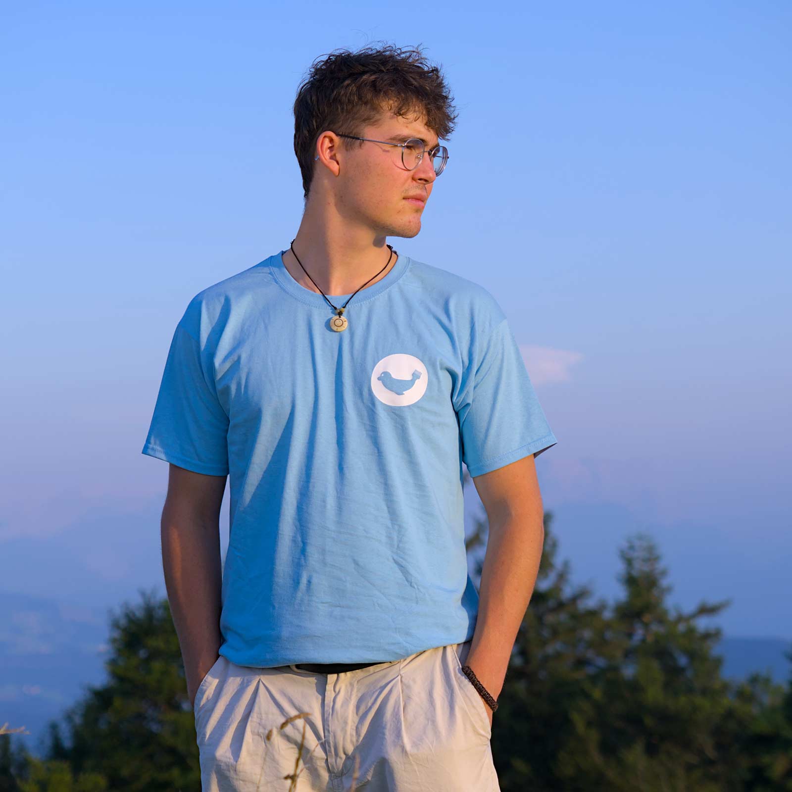 AnTons Seehund T-Shirt – Dein Statement für Style & Nachhaltigkeit