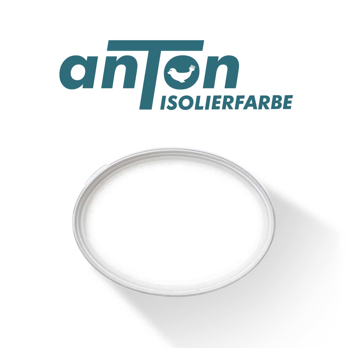 Wasserflecken Isolierfarbe für Wände, Decken und Holz